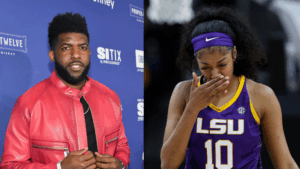 Emmanuel Acho Tries and Fails to Criticize Angel Reese Without Ignorance. Listen to This …