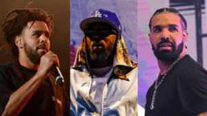 Kendrick Lamar Taking Shots at Drake and J.Cole? Why Things Are About to Get Interesting …