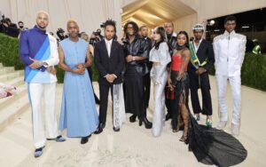 In America, and in the Met Gala: Who Showed Up and Showed Out at 2021’s Biggest Event in Fashion?