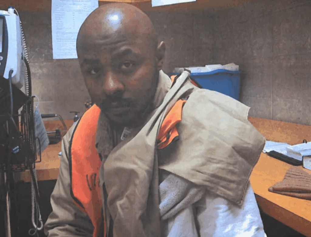 Kentucky State Prisoner Choked, Pepper Sprayed and Hooded, Family Files Lawsuit