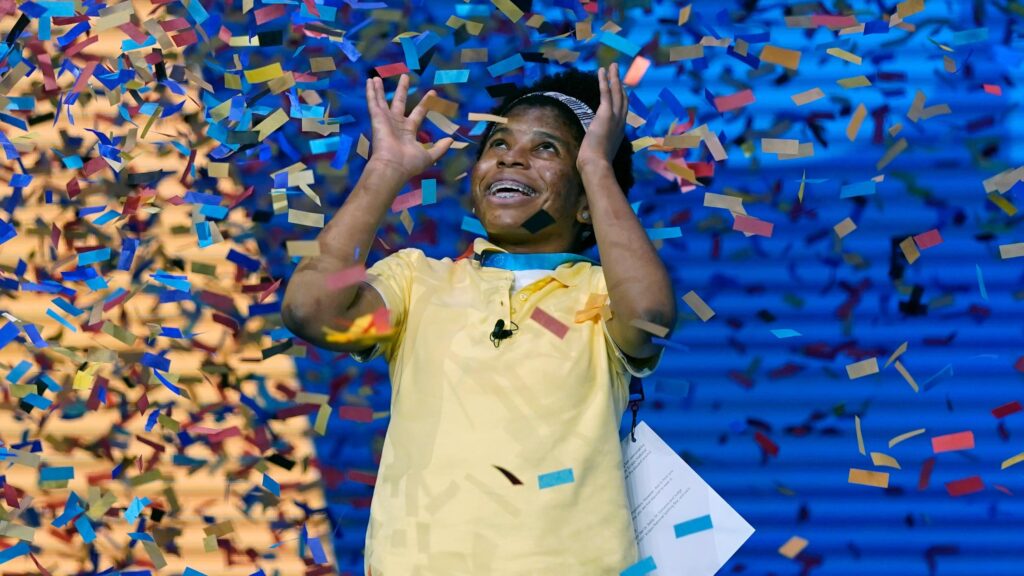 Scripps National Spelling Bee Winner Zaila Avant-Garde Offered Full-Ride Scholarships to Multiple Universities