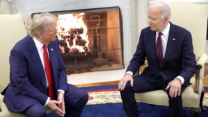 Did President Biden Just Make a Power Move With Republicans?