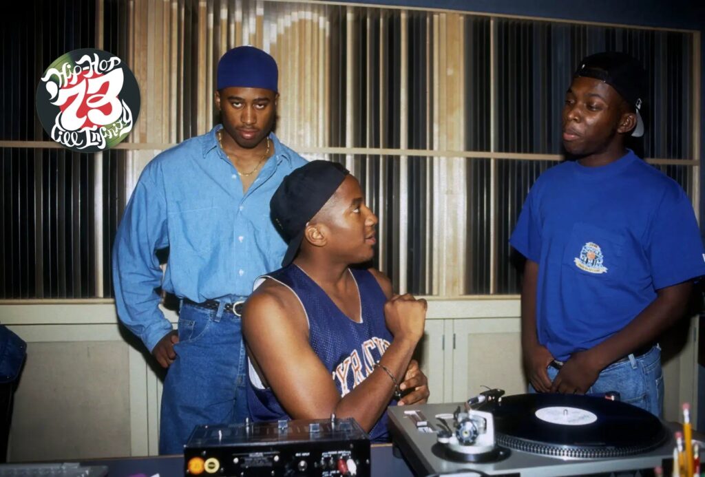 Hip-Hop 50: Let’s Break Down the Art of Sampling