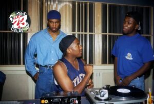 Hip-Hop 50: Let’s Break Down the Art of Sampling
