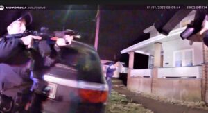 Ohio Officer Shoots and Kills Man Who Was Firing Shots into the Air After the Start of the New Year