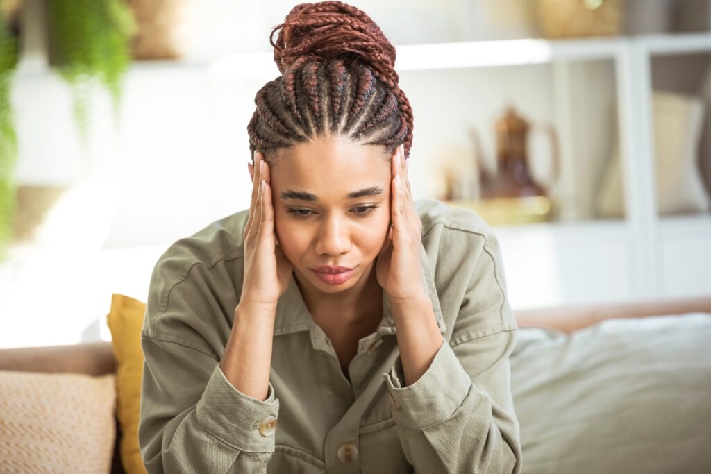 Bad Dreams of Returning to Slavery, Chat Group Prayers: A Trump Win Has Black Folks Shook. Experts Confirm!