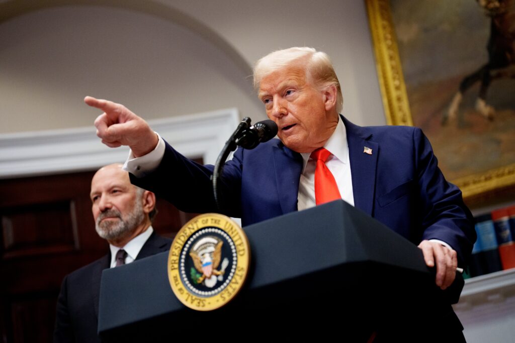 We Asked ChatGPT What Trump Will Say During His Congressional Address Tuesday, and You May Be Surprised…or Not