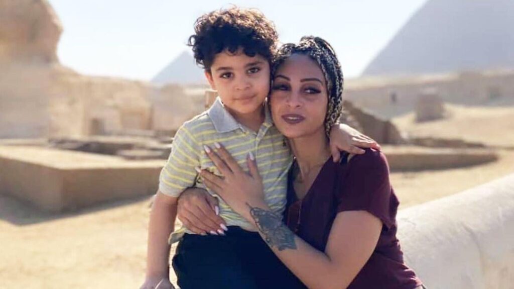 This Woman’s Son Was Abducted By His Serial Killer Father, Now the Child is Nowhere to Be Found