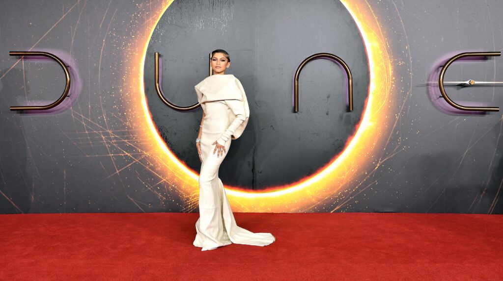 Cementing Her Status as a Style Star, Zendaya Has Been Named the 2021 CFDA Fashion Icon