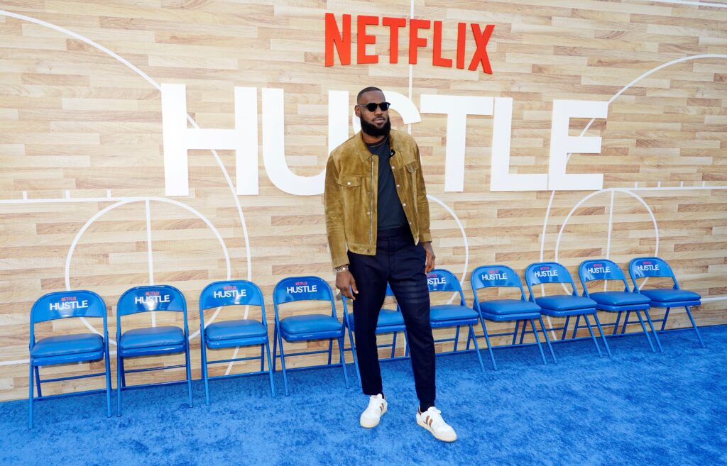 What Should LeBron James Do With A “Shut Up And Dribble” Trademark?