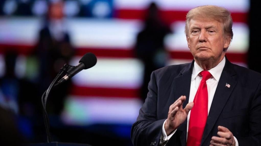 Bunker Bitch Blues: Trump Wanted Whoever Leaked Info on His Hiding Space ‘Executed,’ New Book Claims
