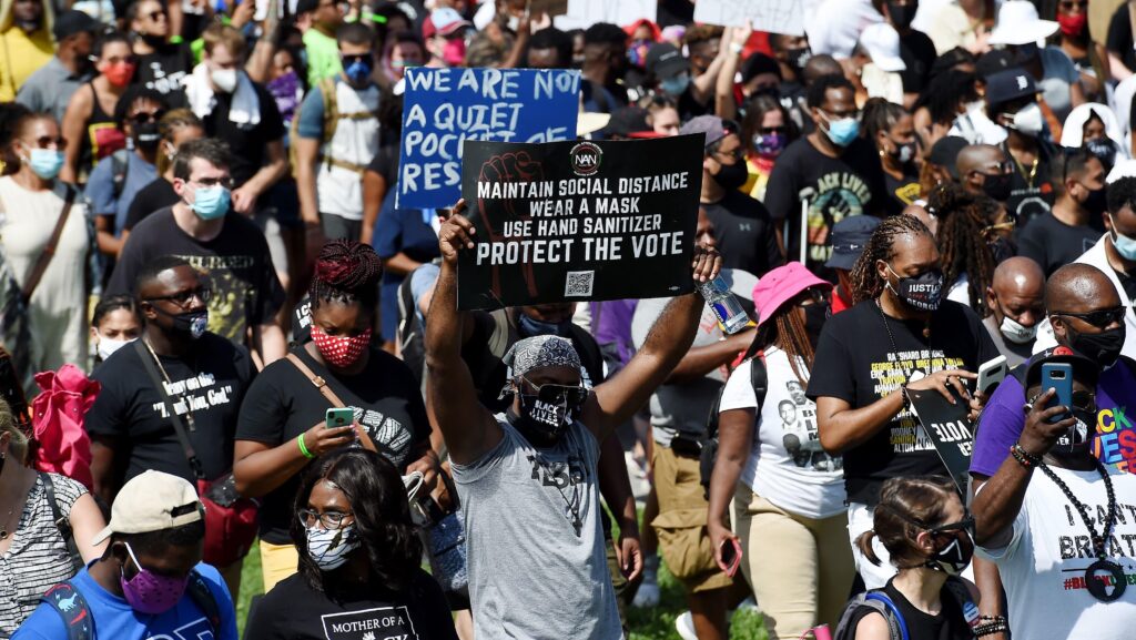 BET and National Urban League Launch Black Voter Day to Ensure Black Voices Are Heard at the Ballot Box