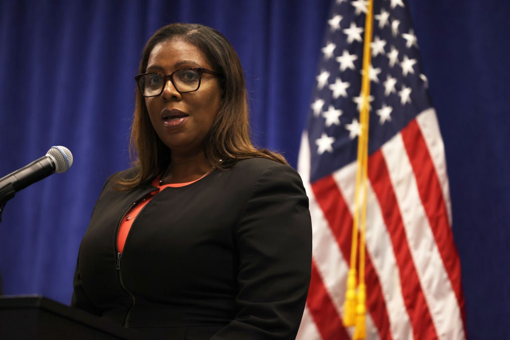 New York Attorney General Letitia James Says She Will Form Grand Jury to Investigate Daniel Prude's Death