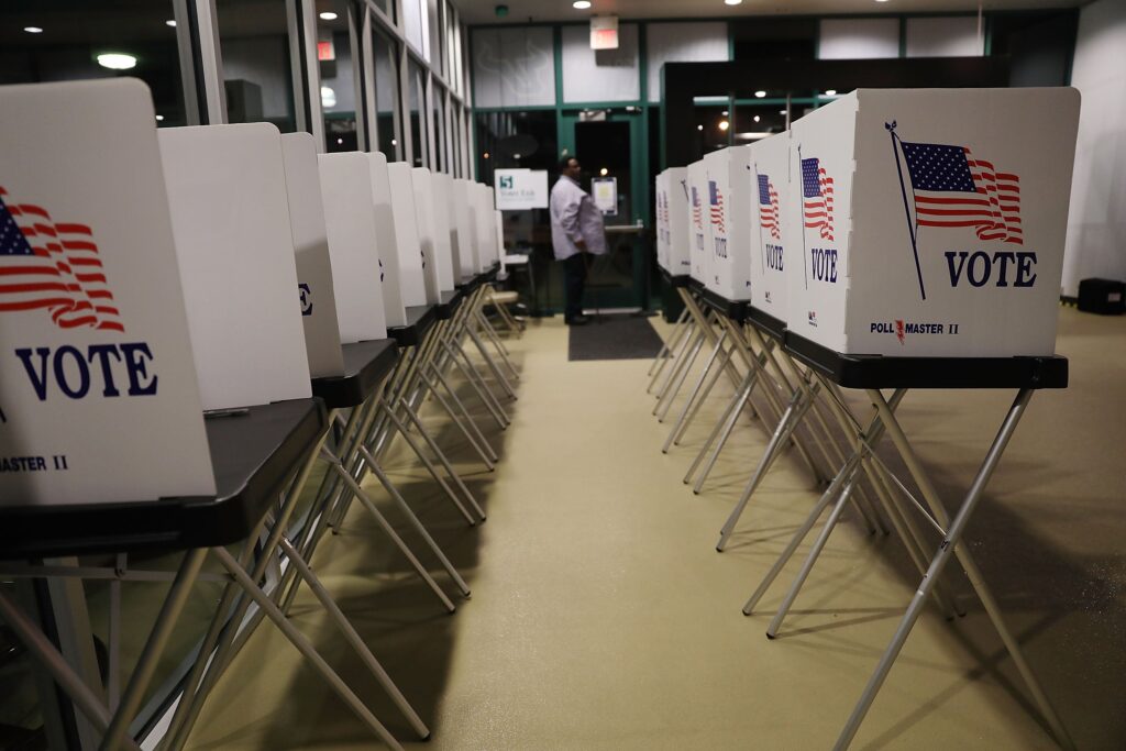 Federal Judge Halts Latest Voter ID Law From North Carolina