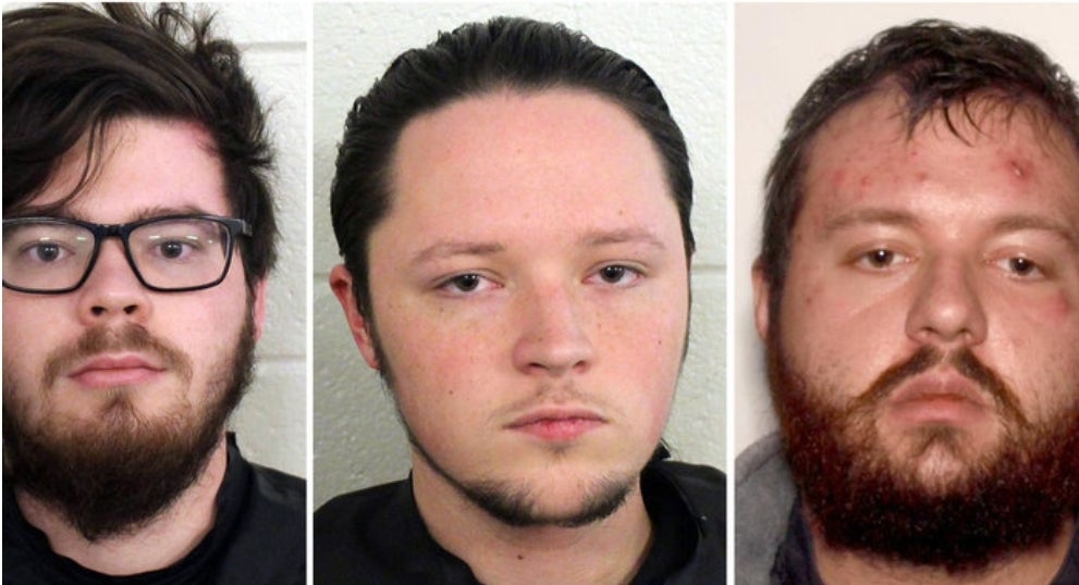 White Supremacist Group Arrested for Murder Plot, Found to Have More Targets in Mind Than Previously Known
