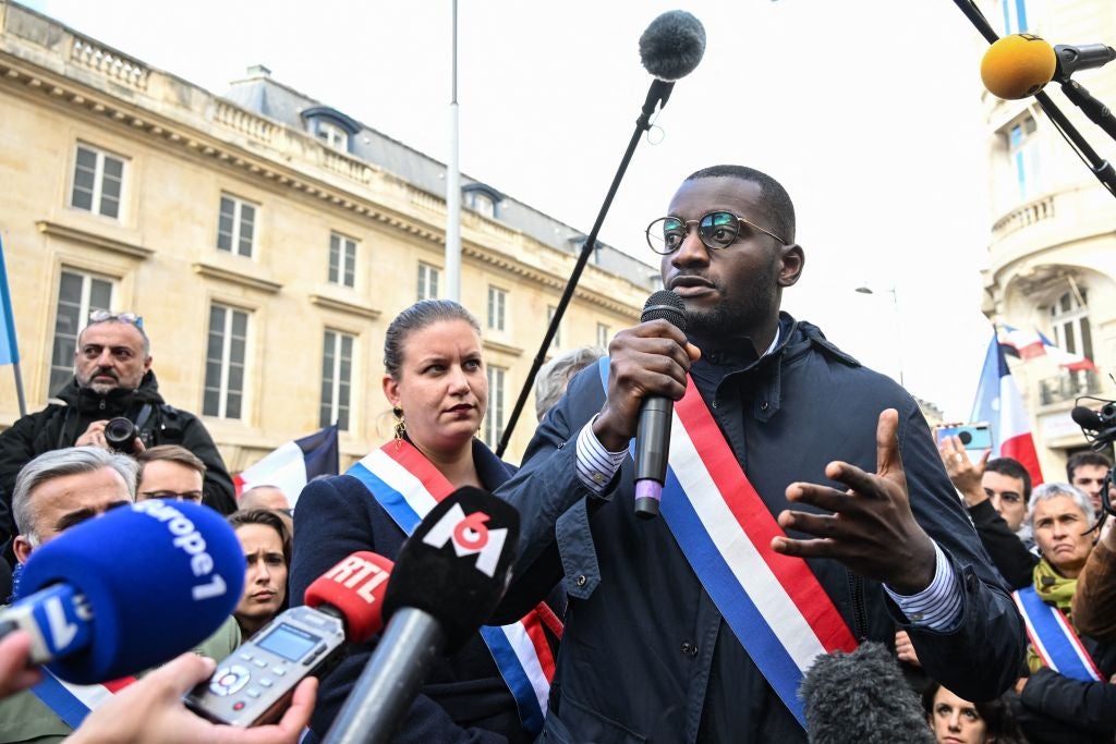 French Far-Right Lawmaker Accused of “Return To Africa” Comment Toward Black Representative