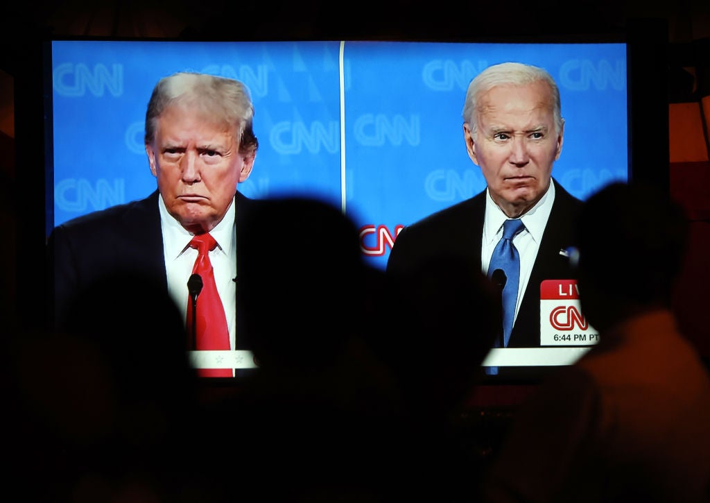 EXCLUSIVE: Tim Scott Defends Trump’s ‘Black Jobs’ Comment