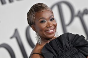Joy Reid Sheds Tears On Her Firing While MSNBC Gets Major Backlash