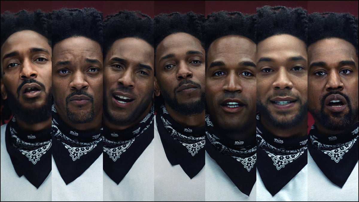 Screenshot: “The Heart Part 5"