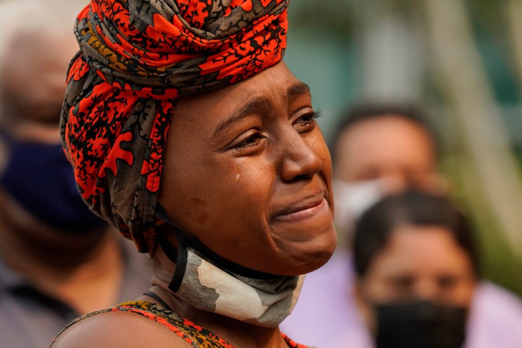 Black Woman Suing Police Over Violent and Unwarranted Arrest