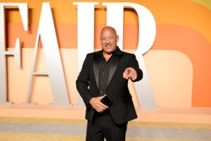 A Man Who Says He Drove for Vin Diesel For Nearly 20 Years Shares Shocking Allegations
