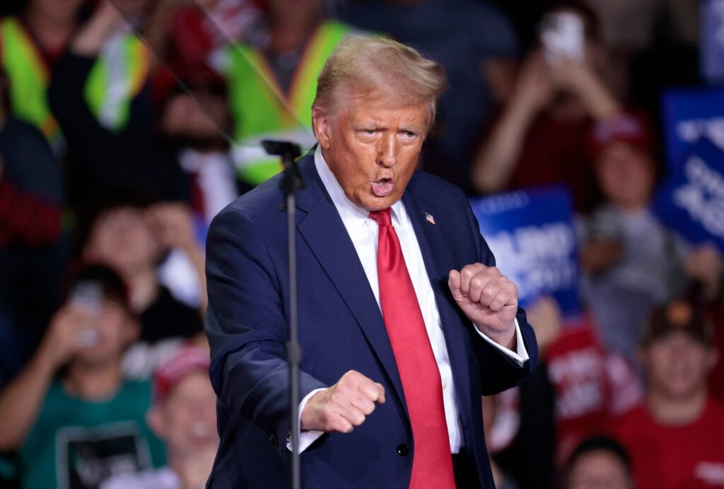 The Internet Is Going Nuts Over One TikToker Who Confessed to Spreading Lies About a FAKE Trump Child Support Law