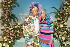Da Brat Opens Up About Journey to Fertility on IG Live