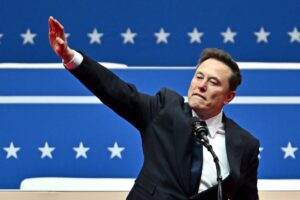 Black Folks Warned America, But Elon Musk Showed Us Who He Really Is With That Salute…Believe Him
