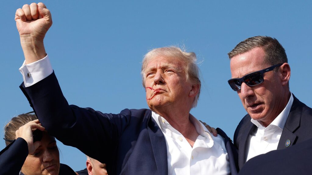 What Happened to Trump Was Jacked Up, But Don’t Let That Distract From How Dangerous He Is to Black Folks