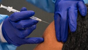 Black People Disproportionately Died of COVID-19 Last Year, Study Says