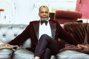We Asked a Celebrity Menswear Designer What Makes A Well-Dressed Man