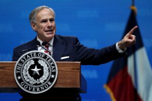 Texas Republicans' Response to Georgia's Voter Restriction Laws: Hold My Beer