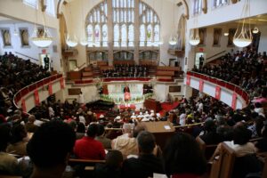 Drama, Controversy, and Backstabbing Are Rocking This Historic Black Harlem Church