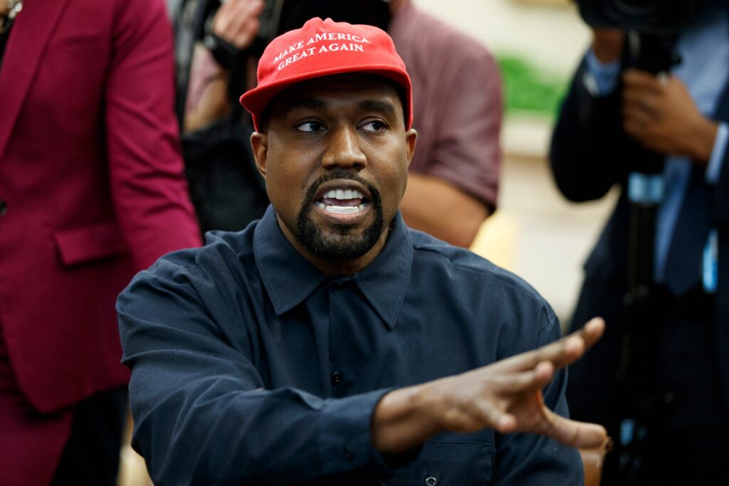 Nothing Kanye Does Is Important Anymore