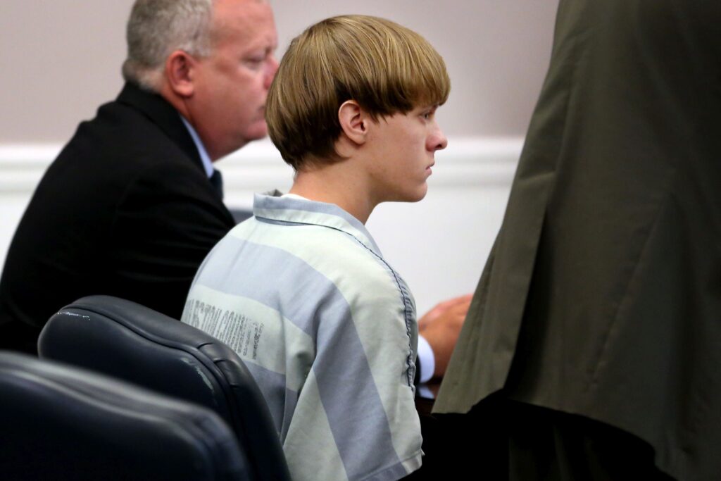 Dylann Roof’s Death Sentence Appeal Denied