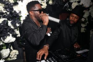 Diddy Responds to Diageo’s Decision to Dissolve Partnership