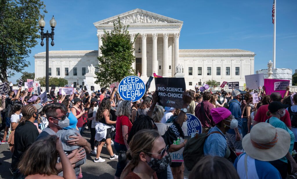 Roe vs. Wade Fight Has Always Been About Controlling Women
