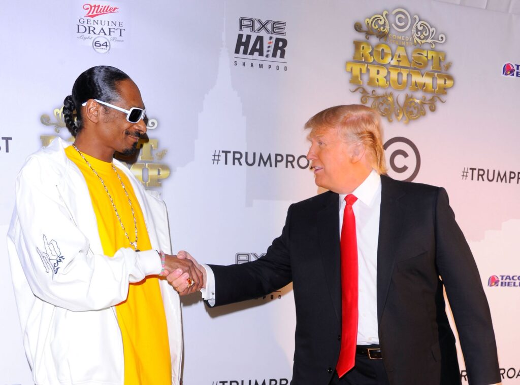 A Reminder That Snoop Dogg Is a Sellout