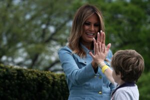 Melania Trump and the Hypocrisy of White American Motherhood