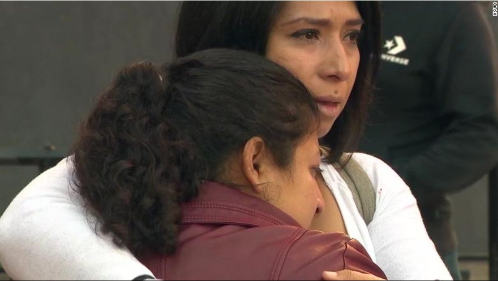 'I Feel Betrayed': Army Officer's Mother Gets Deported