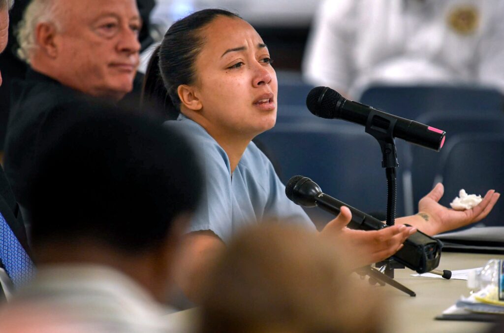 Cyntoia Brown Documentary in the Works at Netflix