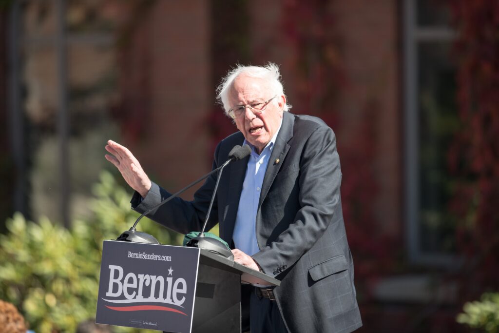 Could This Be the End of the Bernie Sanders Presidential Campaign?