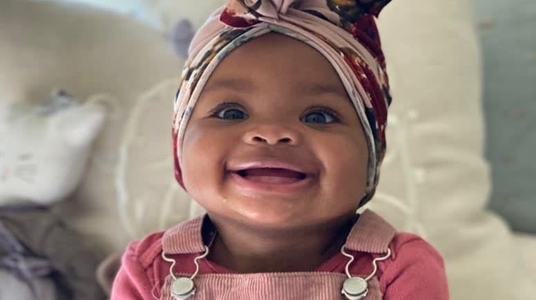 Meet Magnolia, Gerber's New Spokesbaby