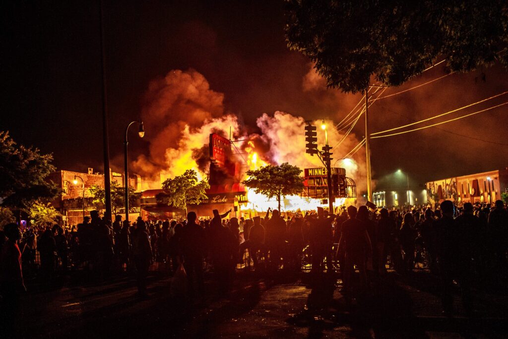 National Guard Deployed in Minneapolis After 4th Day of Violent Protests; Riots Spread Across The Country