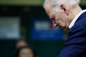 Joe Biden Doesn’t Deserve Black People