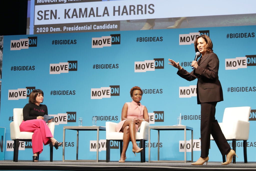 The Democratic Party Does a Lousy Job Protecting Black Women
