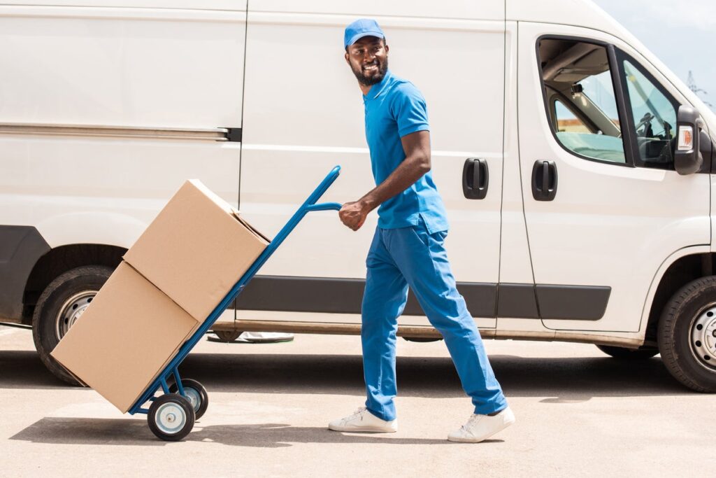 That Time My Delivered Package Was Held Hostage and Exchanged for a Six Pack of Beer