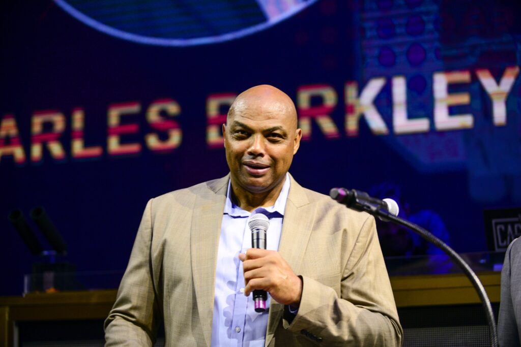 Charles Barkley Gifts HBCU Miles College With $1 Million