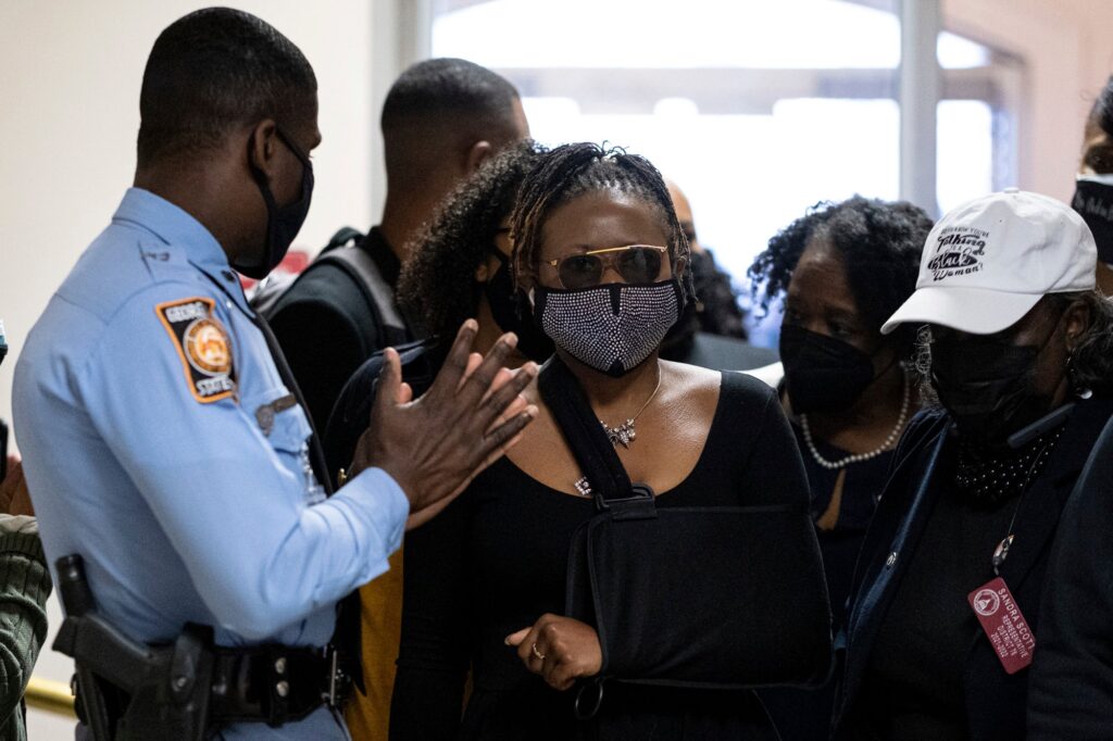 Prosecutor Closes Case Against Georgia State Rep Arrested For Knocking on Gov. Brian Kemp's Door