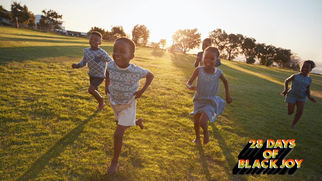 28 Days of Black Joy: Going Down South to 'Infinite' Cousins